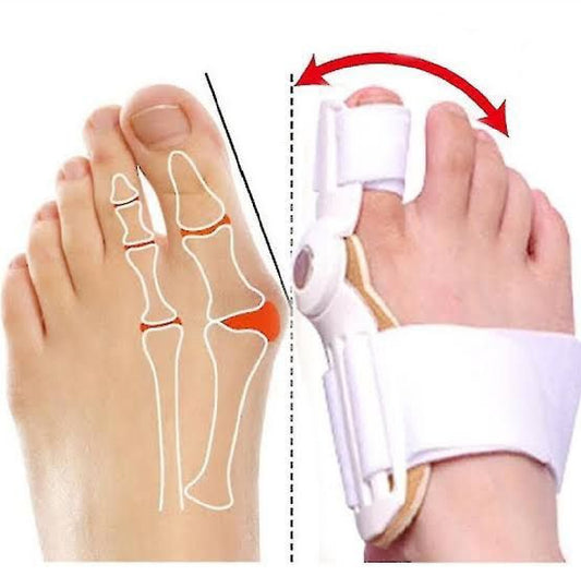 Pain Relief | Toe Corrector